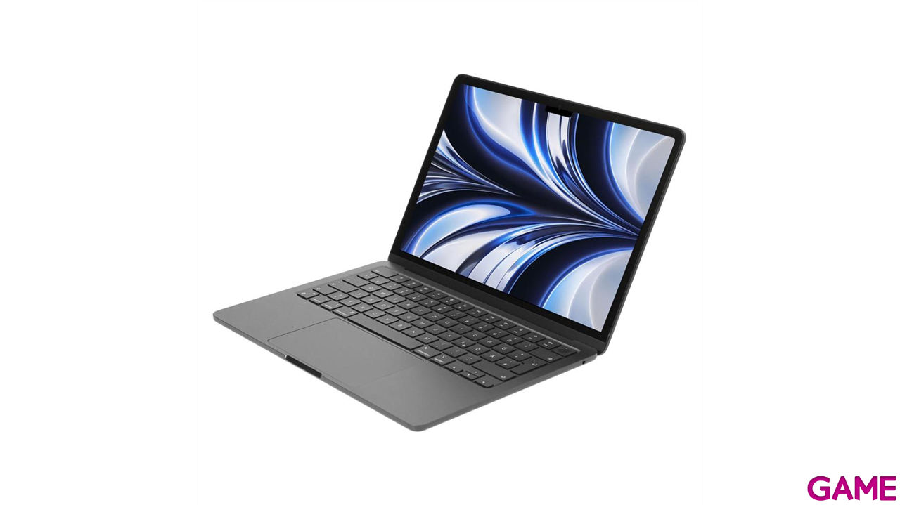 Apple MacBook Air 13.6 Refurbished By Apple (2022) - CPU M2 8-CORE - GPU 10-CORE - 16GB RAM - 512GB SSD - Azul Medianoche-4