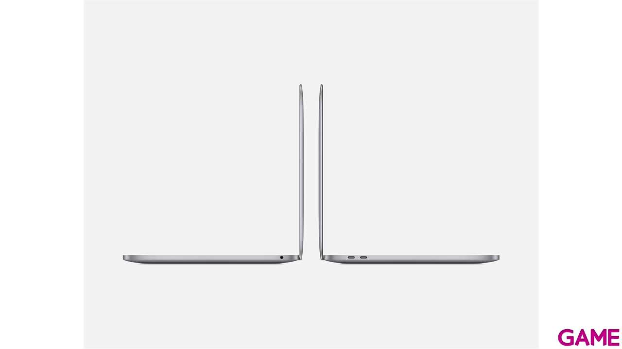 Apple MacBook Pro 13.3 Refurbished By Apple (2022) - CPU M2 8-CORE - GPU 10-CORE - 24GB RAM - 1TB SSD -Gris Espacial-1