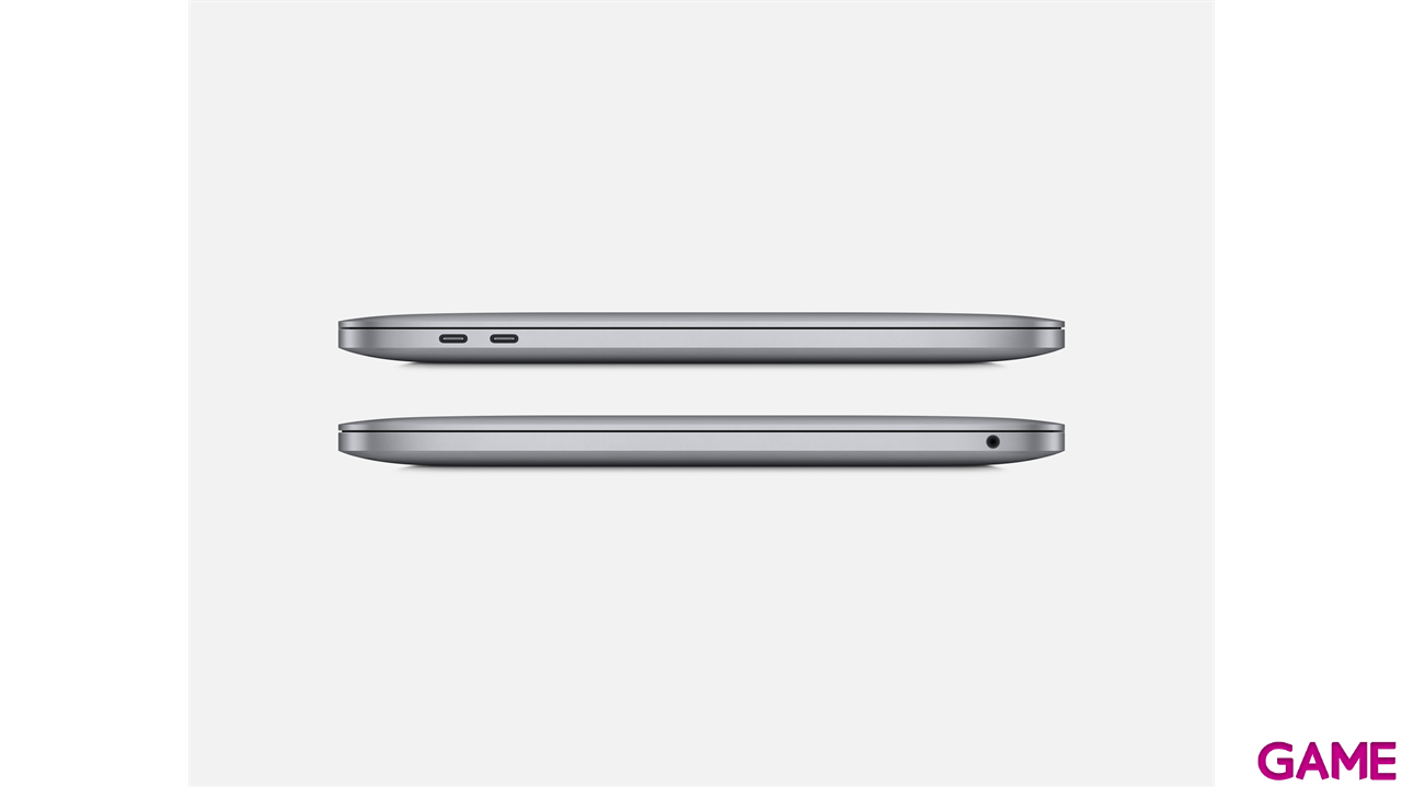Apple MacBook Pro 13.3 Refurbished By Apple (2022) - CPU M2 8-CORE - GPU 10-CORE - 24GB RAM - 1TB SSD -Gris Espacial-2