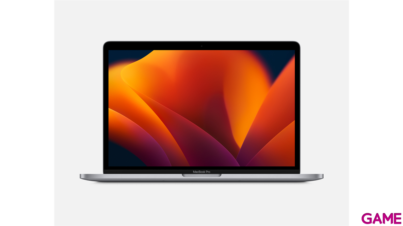 Apple MacBook Pro 13.3 Refurbished By Apple (2022) - CPU M2 8-CORE - GPU 10-CORE - 24GB RAM - 1TB SSD -Gris Espacial-5