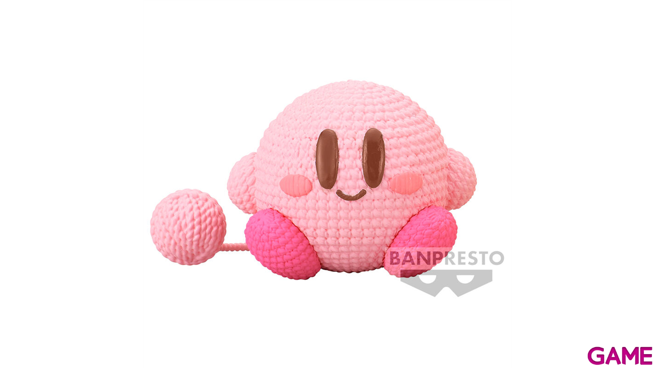 Figura Amicot Petit Kirby: Kirby-0