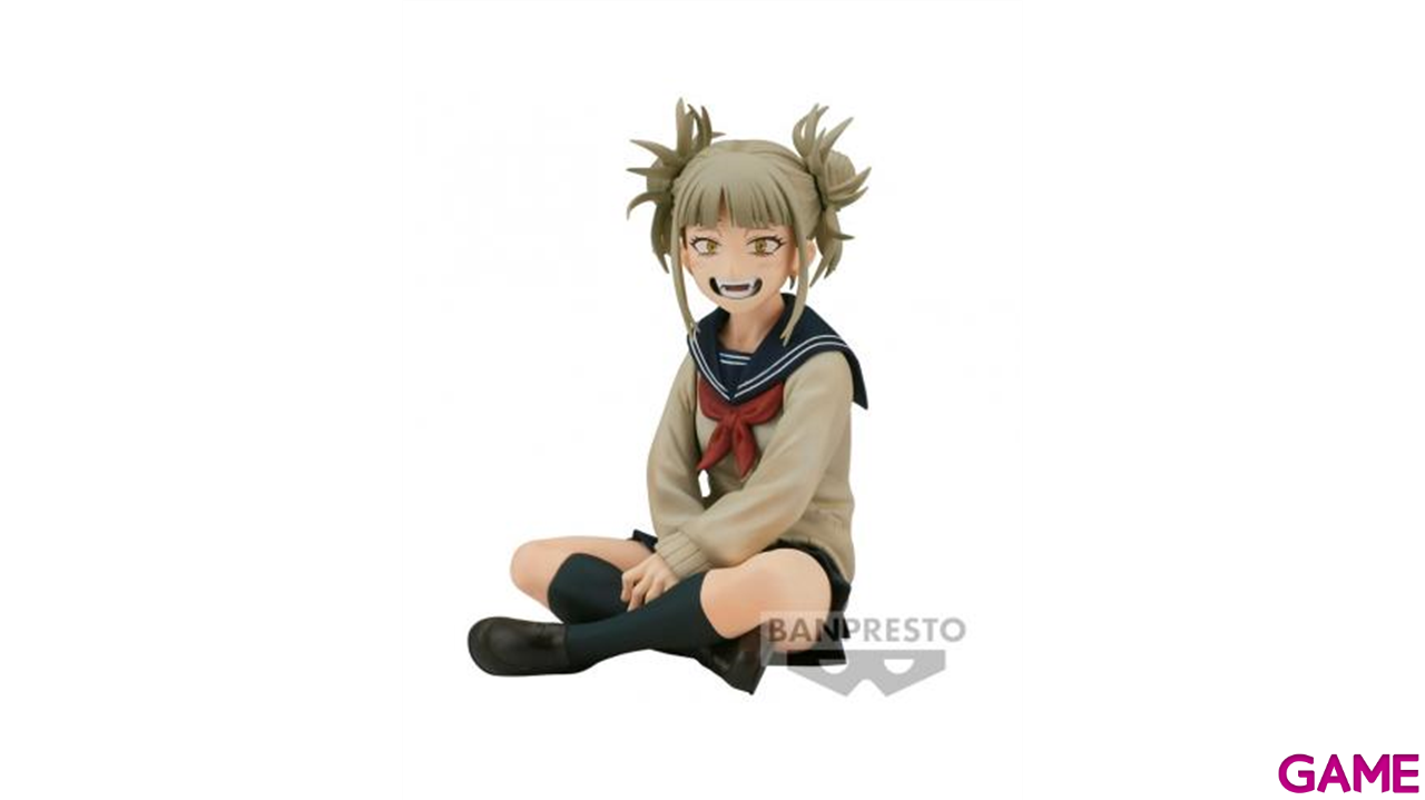 Figura Banpresto My Hero Academia Break Time Collection vol.8-0