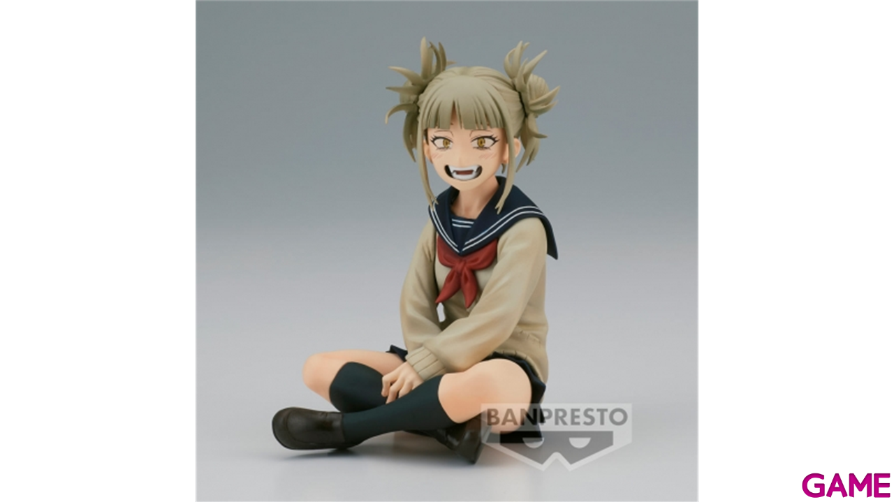 Figura Banpresto My Hero Academia Break Time Collection vol.8-2