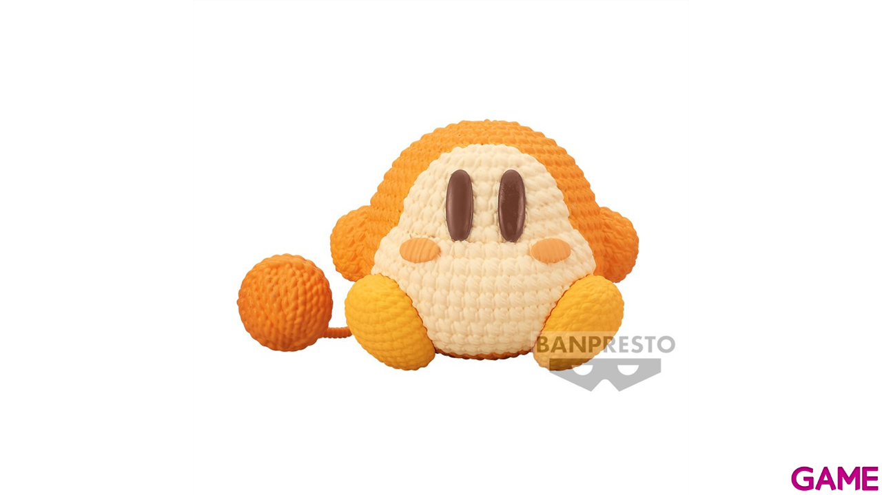 Figura Amicot Petit Kirby: Waddle Dee-0