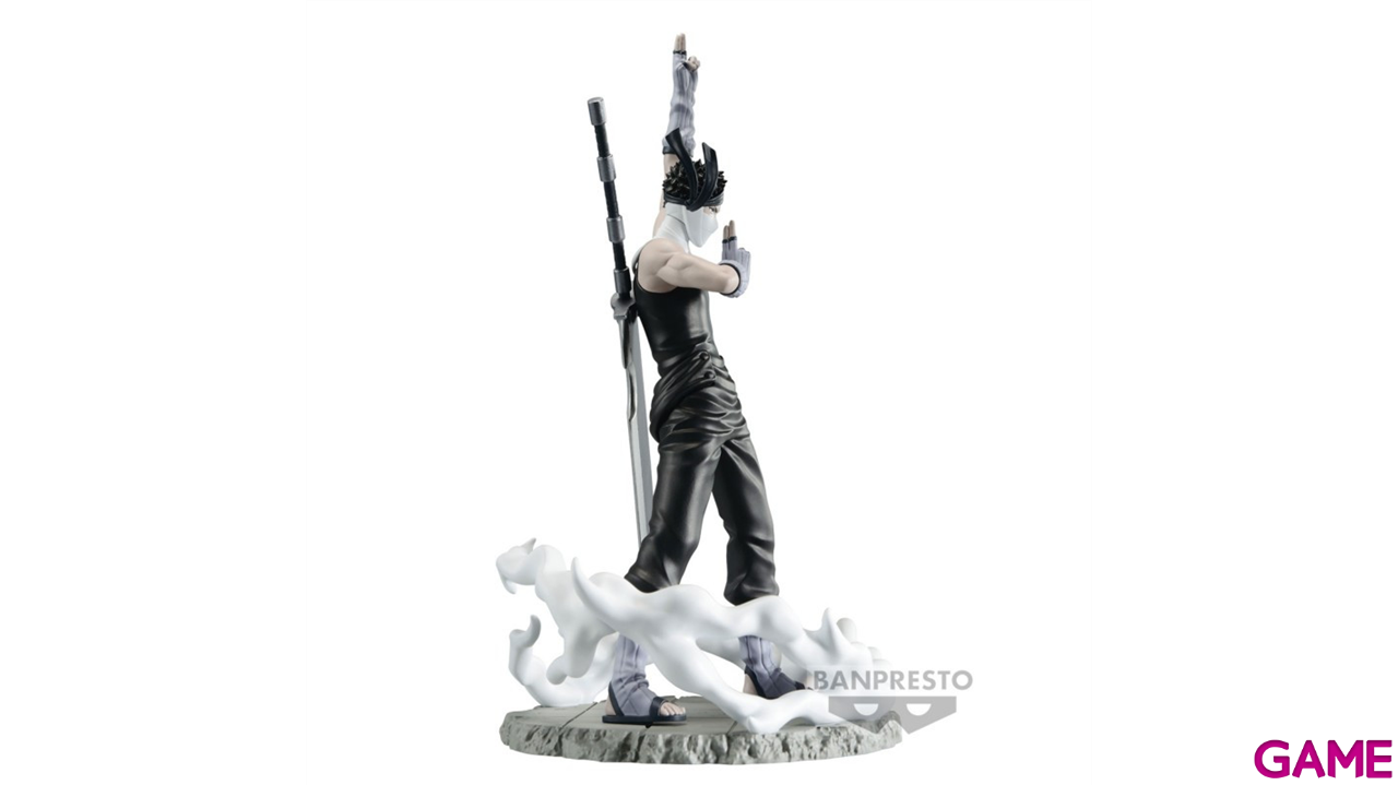 Figura Banpresto Naruto Memorable Saga: Momochi Zabuza-1