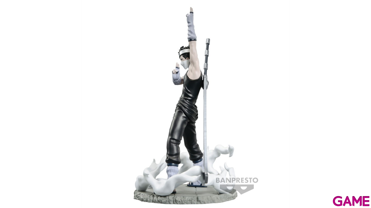 Figura Banpresto Naruto Memorable Saga: Momochi Zabuza-2