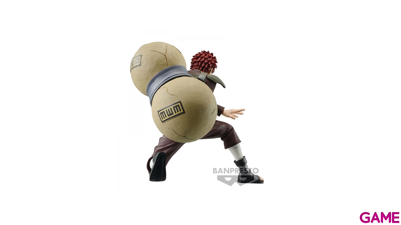 Figura Banpresto Naruto Shippuden Vibration Stars: Gaara II-3