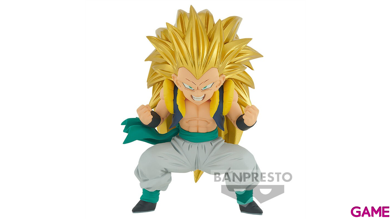 Figura Banpresto Dragon Ball Z Blood of Saiyans: Special XVI-0