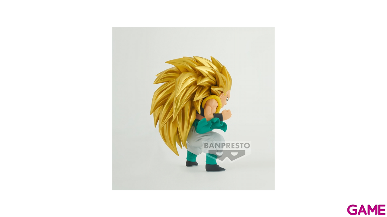 Figura Banpresto Dragon Ball Z Blood of Saiyans: Special XVI-3