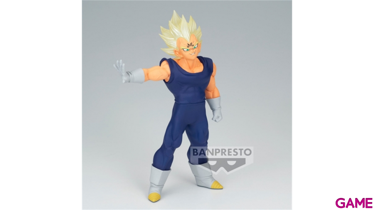 Figura Banpresto Dragon Ball Z Clearise: Majin Vegeta-2
