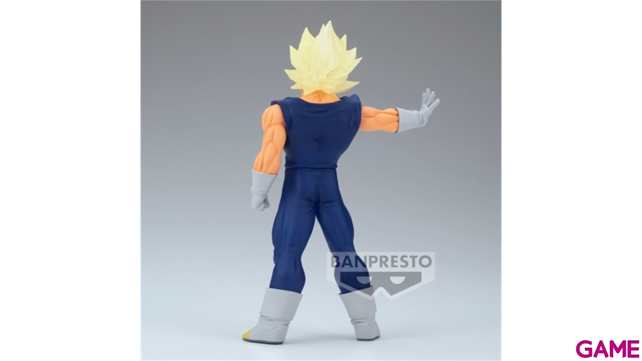 Figura Banpresto Dragon Ball Z Clearise: Majin Vegeta-3