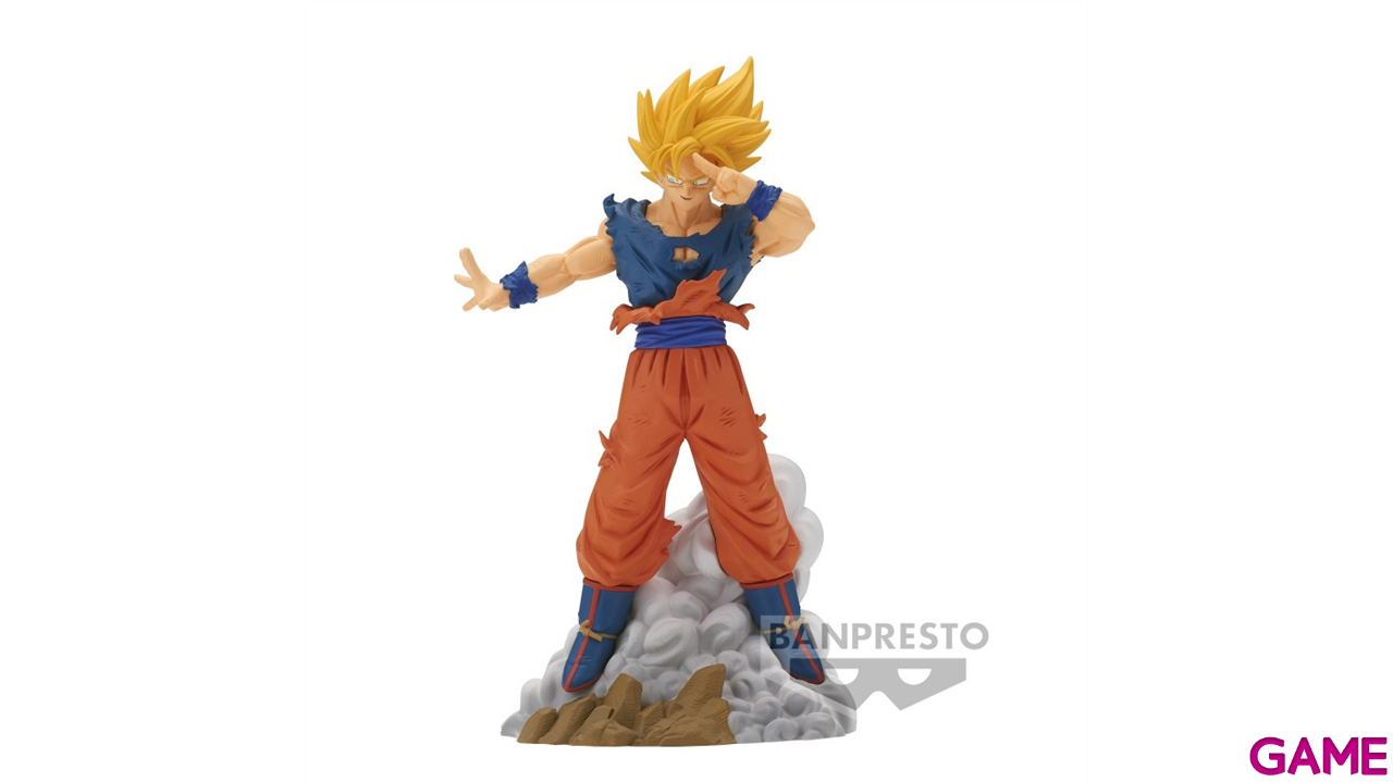Figura Banpresto Dragon Ball Z History Vox vol.9-0