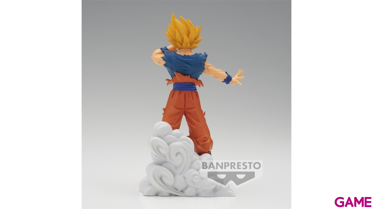 Figura Banpresto Dragon Ball Z History Vox vol.9-1