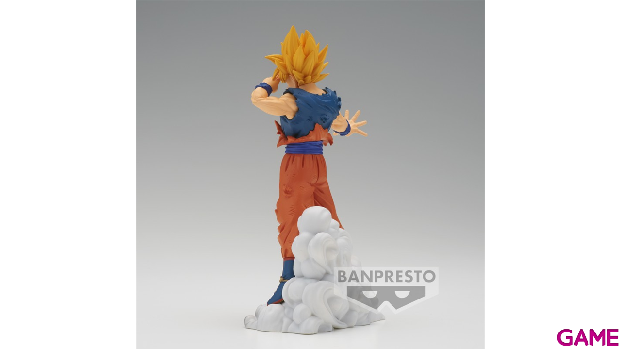 Figura Banpresto Dragon Ball Z History Vox vol.9-2