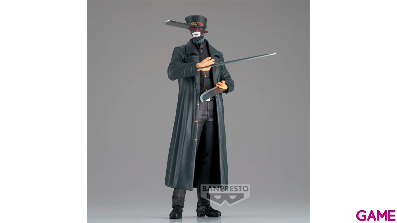 Figura Banpresto Chainsaw Man Spirits Vol.6-2