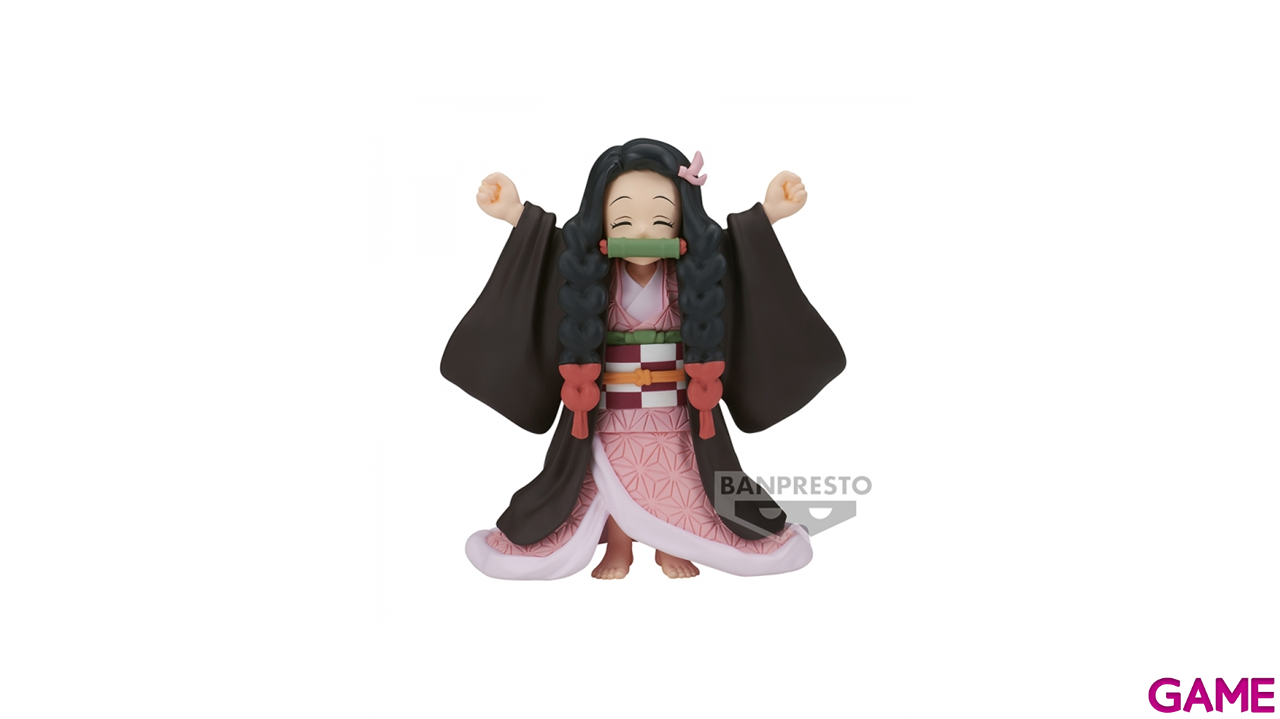 Figura Banpresto Demon Slayer vol.45: Nezuko Kamado-1