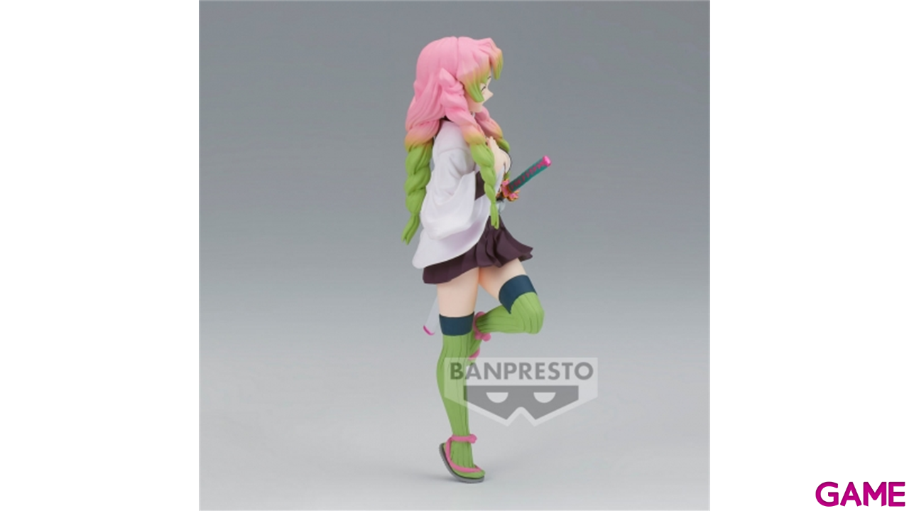 Figura Banpresto Demon Slayer vol.45: Mitsuri Kanroji-1
