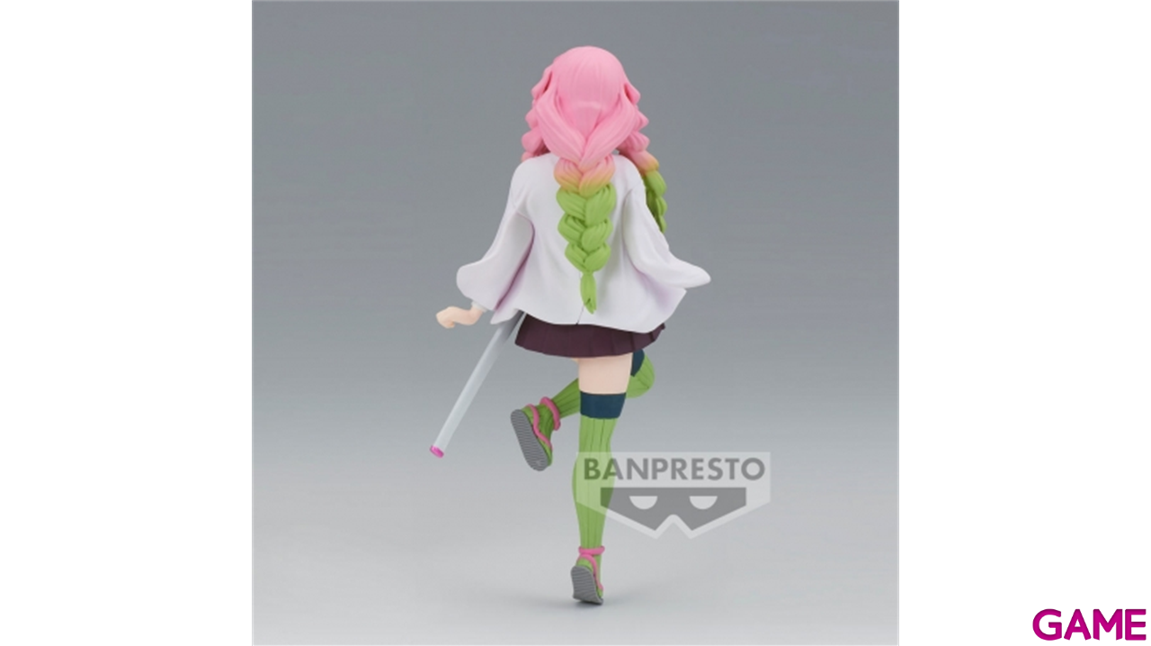 Figura Banpresto Demon Slayer vol.45: Mitsuri Kanroji-2