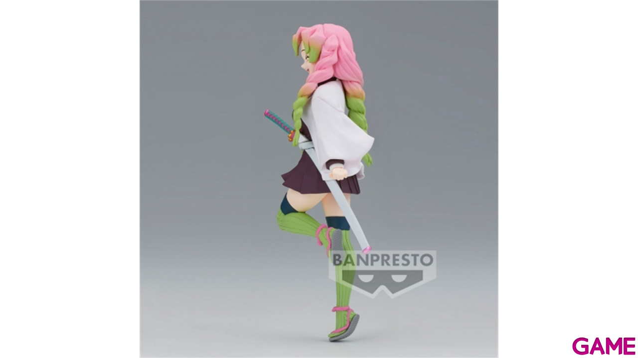 Figura Banpresto Demon Slayer vol.45: Mitsuri Kanroji-3