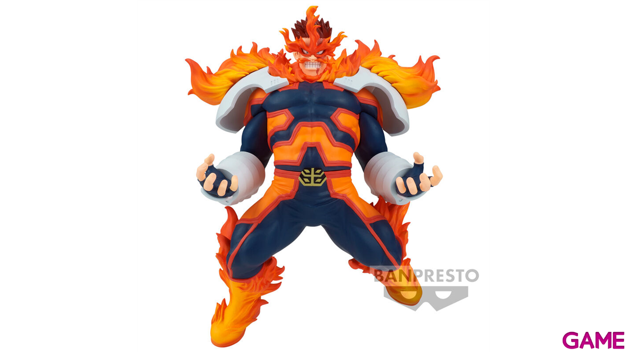 Figura Banpresto My Hero Academia The amazing Heroes vol.3-0