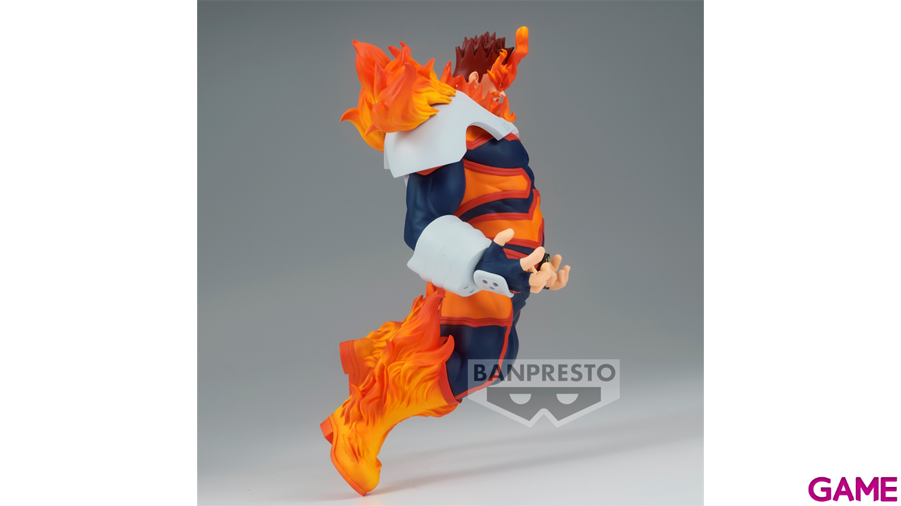 Figura Banpresto My Hero Academia The amazing Heroes vol.3-1