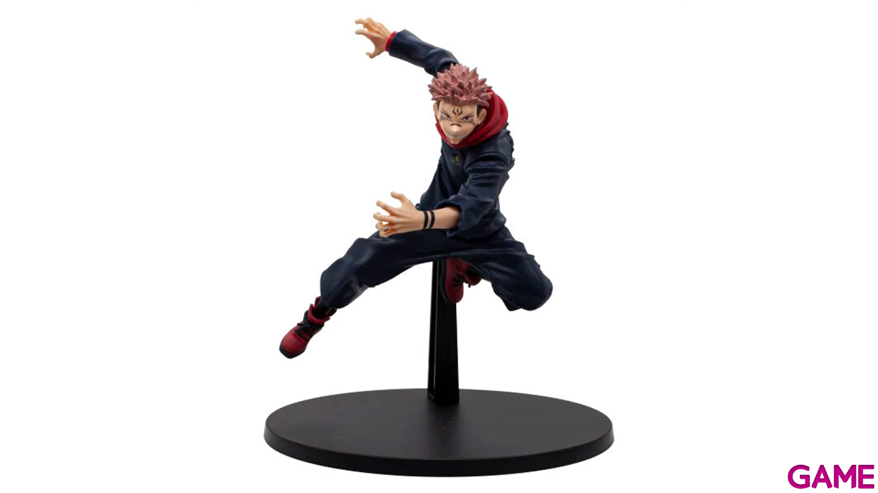 Figura Banpresto Jujutsu Kaisen Jufutsunowaza: Suzuna 2-1