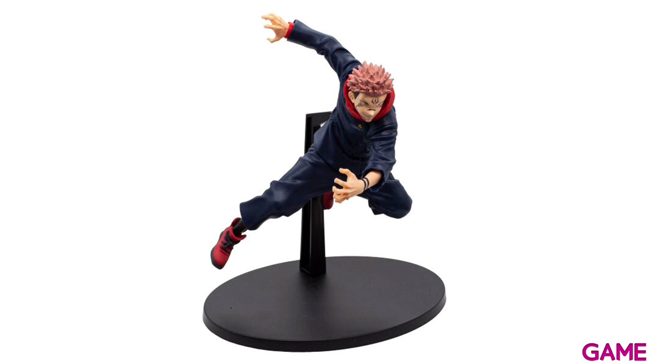 Figura Banpresto Jujutsu Kaisen Jufutsunowaza: Suzuna 2-2