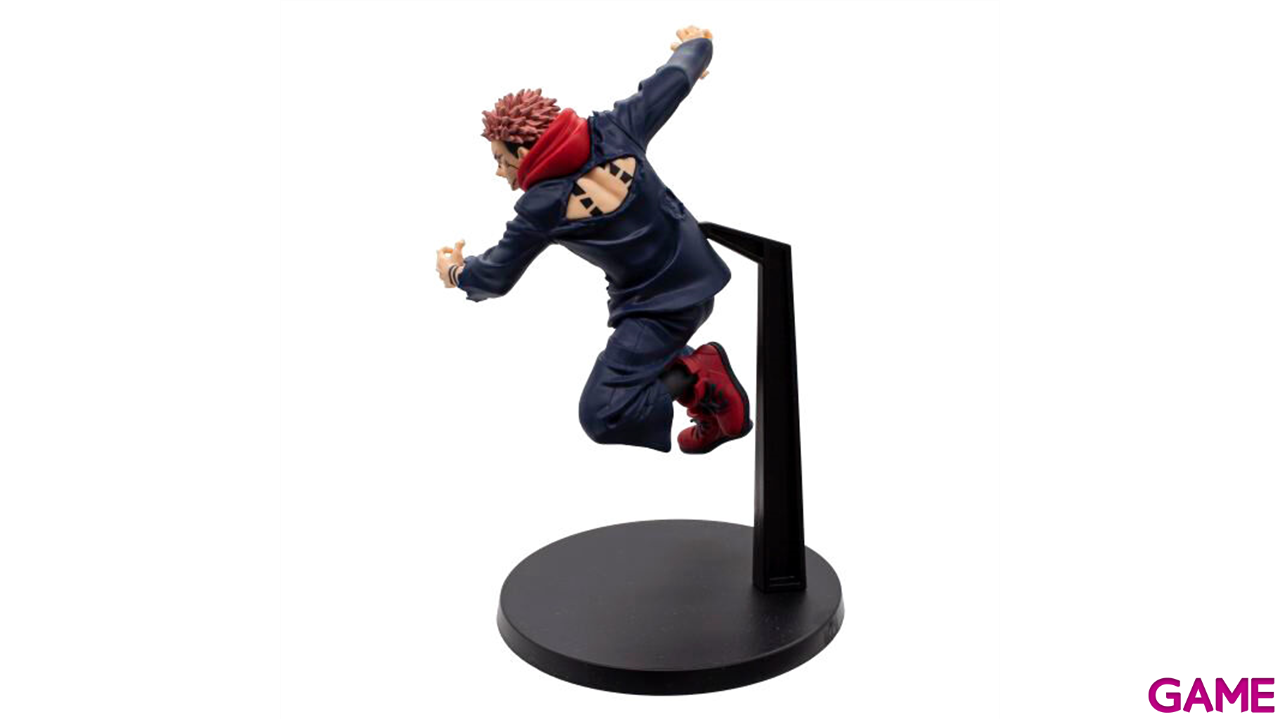 Figura Banpresto Jujutsu Kaisen Jufutsunowaza: Suzuna 2-4