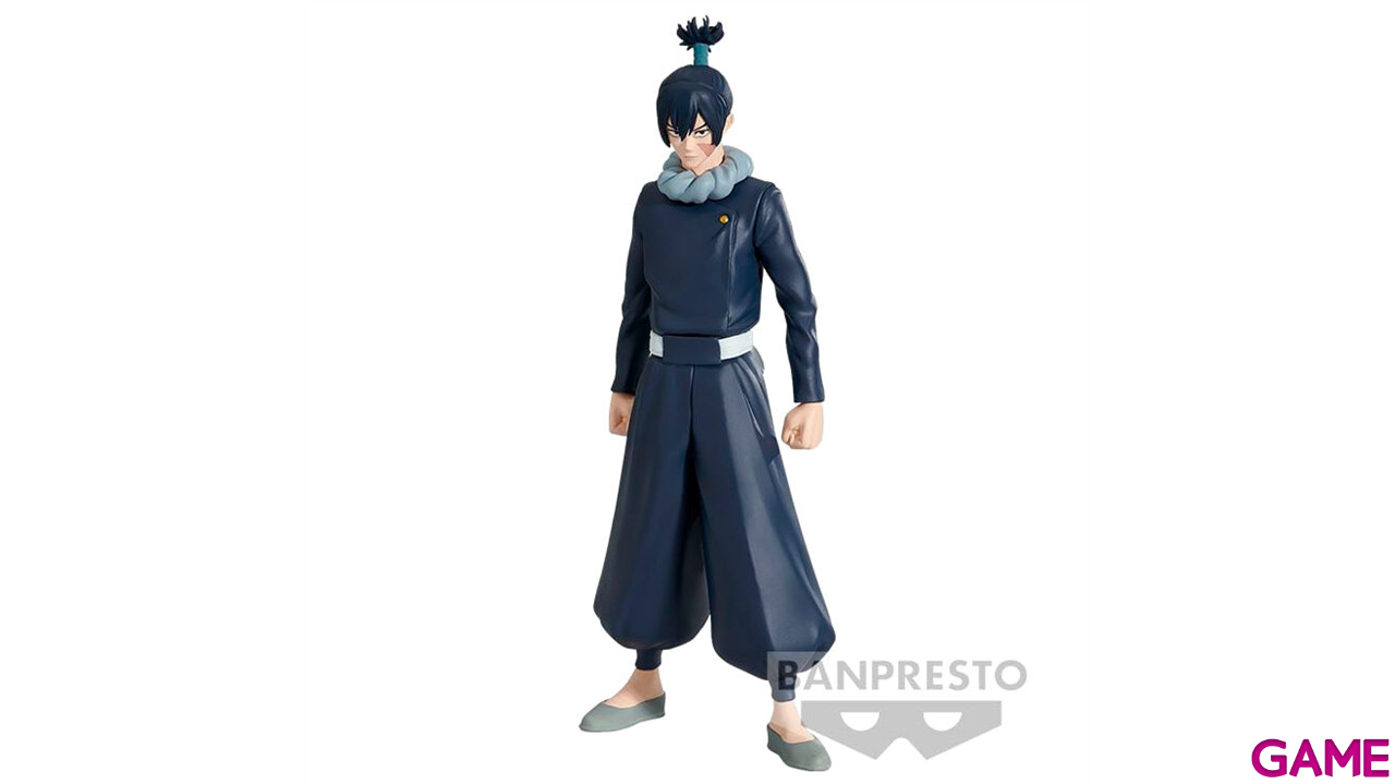 Figura Banpresto Jujutsu Jaisen No Kata: Character A-0