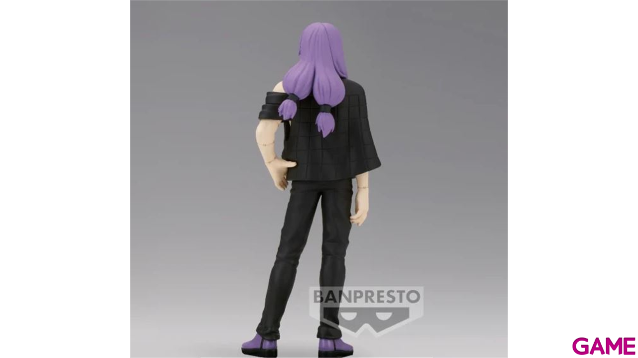 Figura Banpresto Jujutsu Jaisen No Kata: Mahito-2