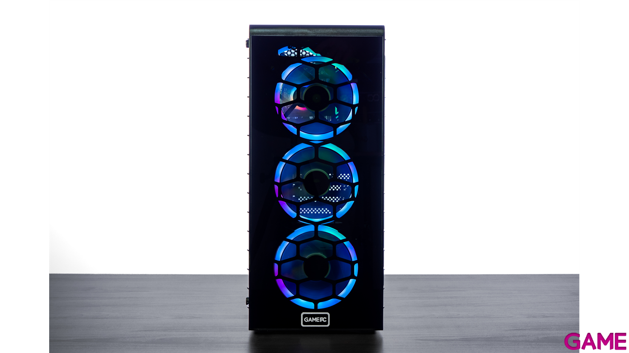 GAMEPC I7370 - i7 12700F - RTX 3070 8GB - 16GB RAM - 1TB SSD M.2 - Ordenador Sobremesa Gaming-4