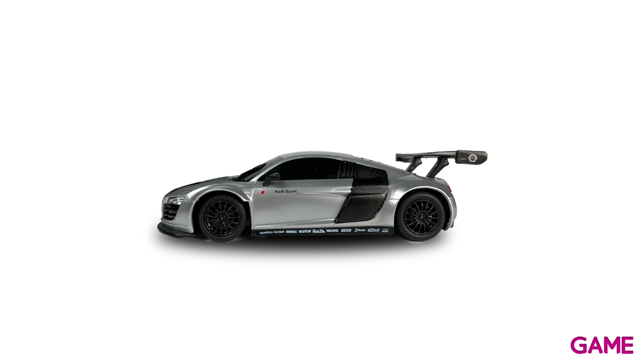 Coche Radiocontrol Sports Car: Audi R8 1:24-1