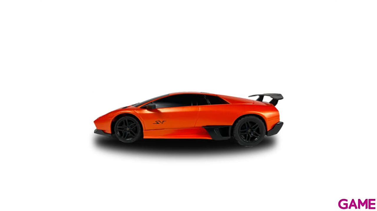 Coche Radiocontrol Sports Car: Lamborghini1:24-2