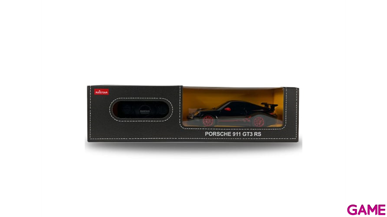 Coche Radiocontrol Sports Car: Porsche GT3 RS 1:24-0