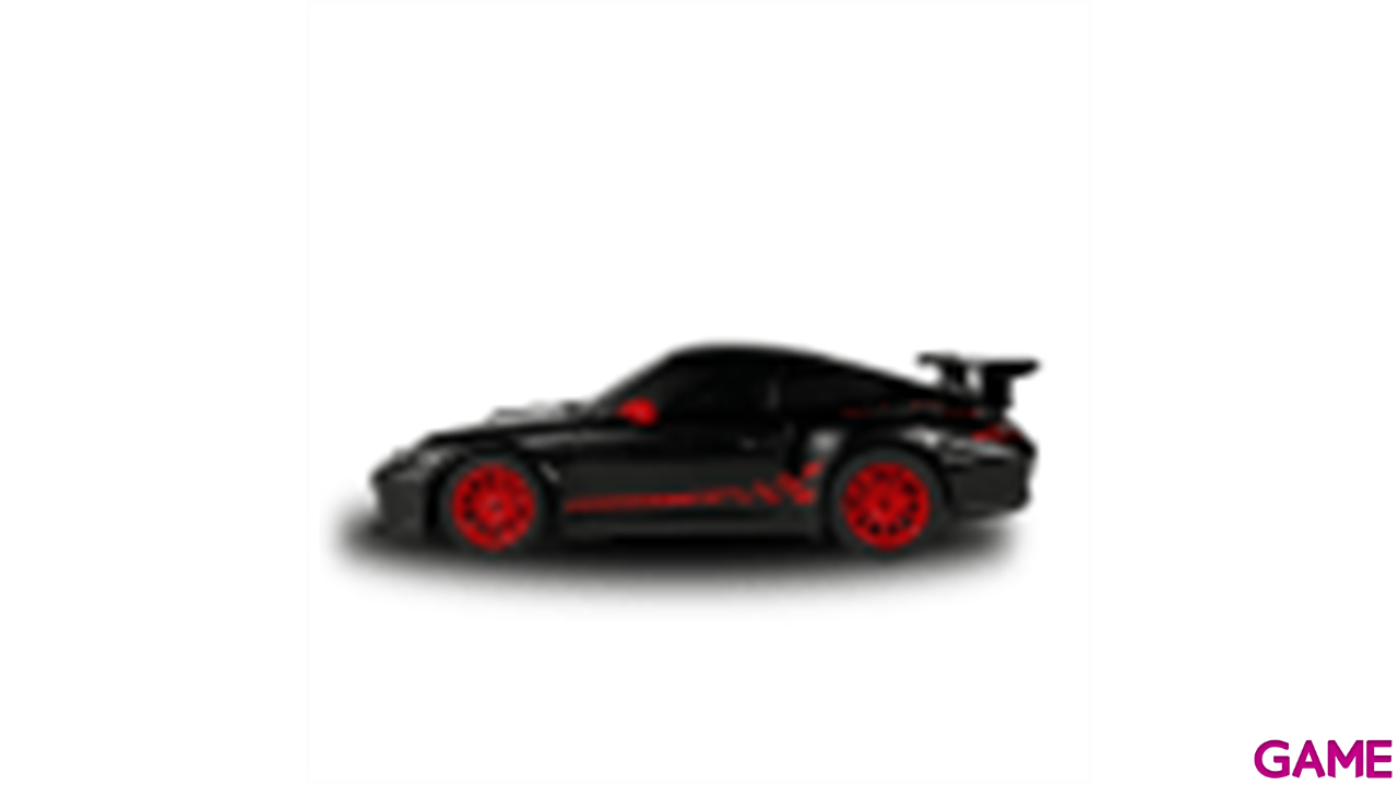Coche Radiocontrol Sports Car: Porsche GT3 RS 1:24-4