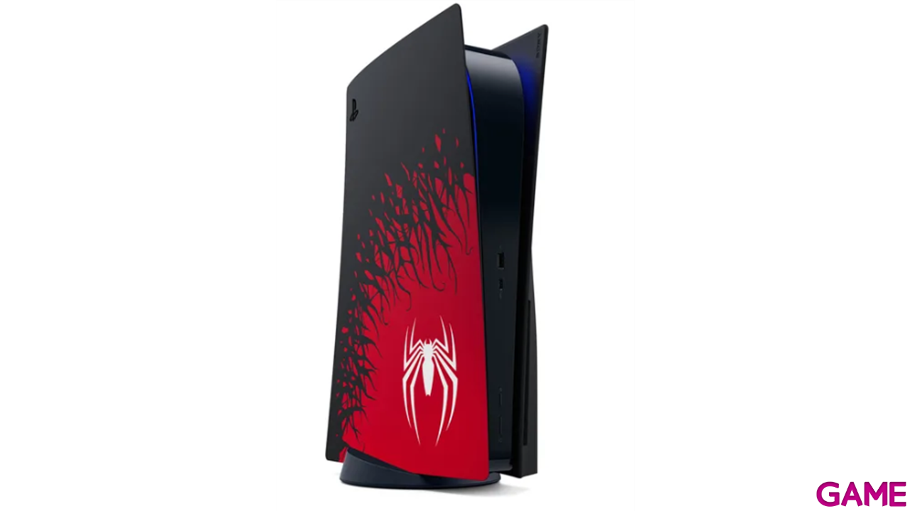 PlayStation 5 Stand Marvel´s Spider-Man 2 Limited Edition- Voucher-0