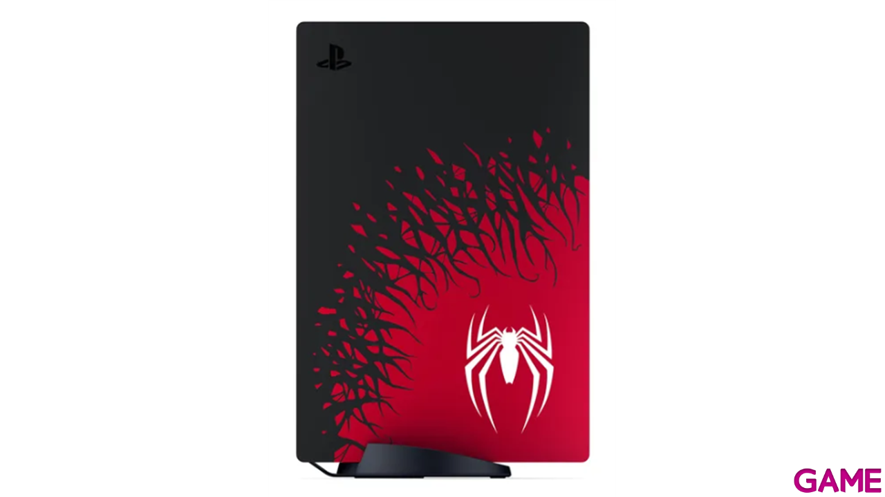 Cubierta PS5 Standard Marvel´s Spider-Man 2 Edición Limitada-0