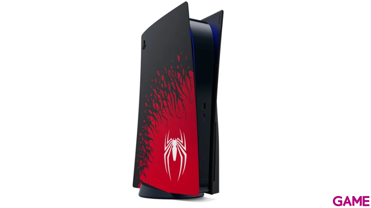 Cubierta PS5 Standard Marvel´s Spider-Man 2 Edición Limitada-3