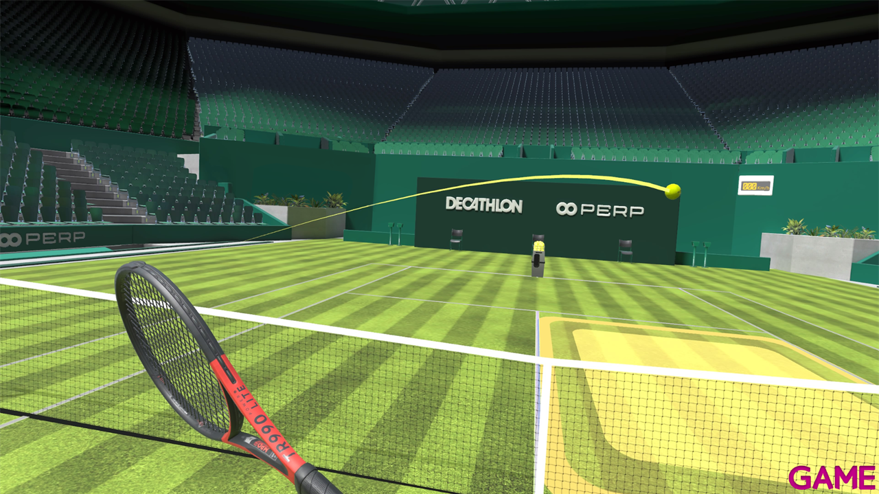 Tennis on Court-3