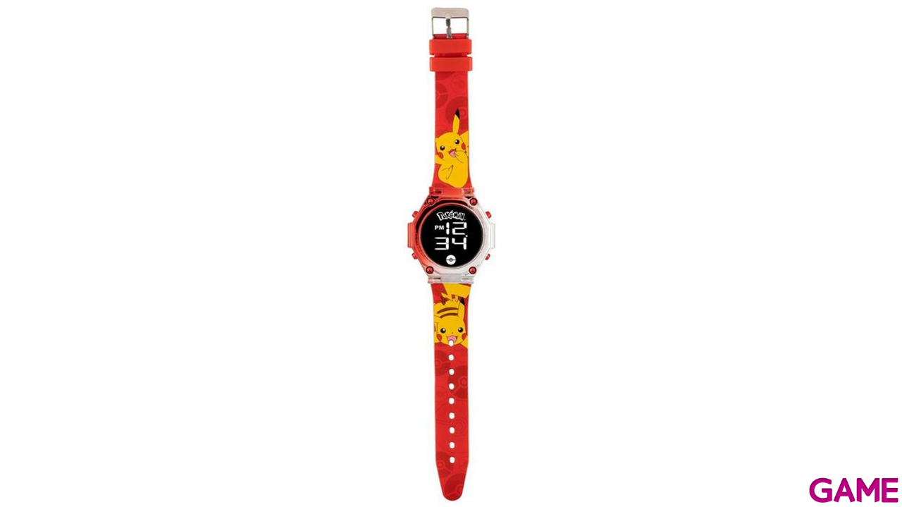 Reloj Deportivo Digital Pokemon-1