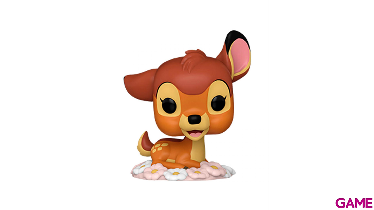 Figura Pop Disney: Bambi-0