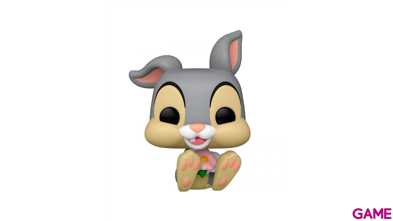 Figura Pop Disney: Tambor-1