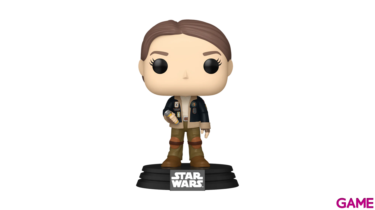 Figura Pop Star Wars Skeleton Crew: Fern-0