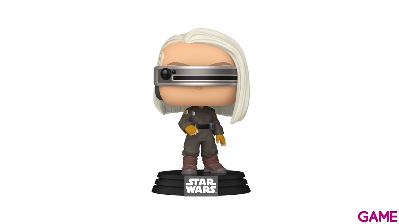 Figura Pop Star Wars Skeleton Crew: KB-0