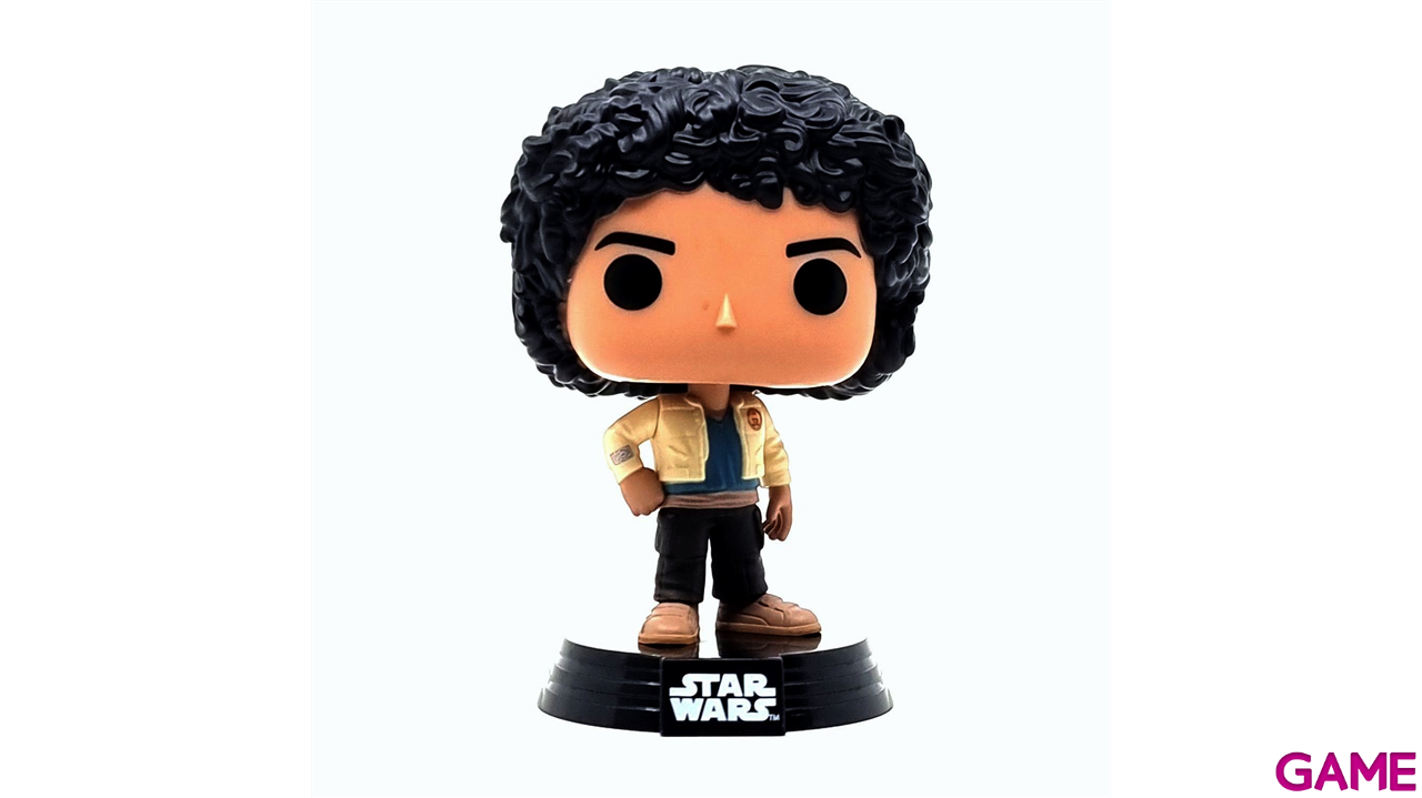 Figura Pop Star Wars Skeleton Crew: Wim-2