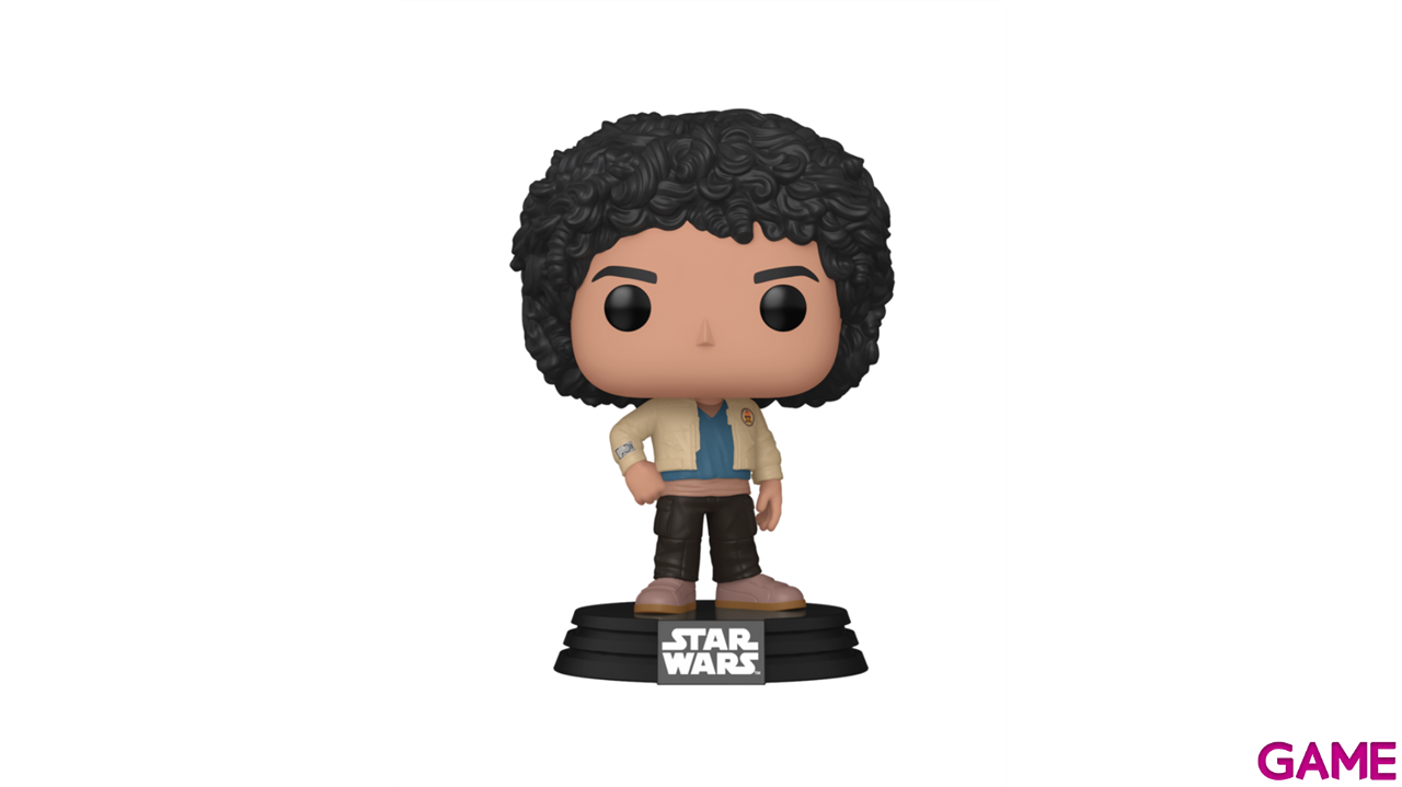 Figura Pop Star Wars Skeleton Crew: Wim-0