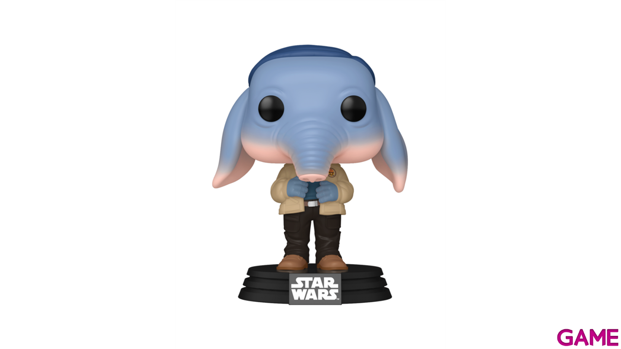 Figura Pop Star Wars Skeleton Crew: Neel-0