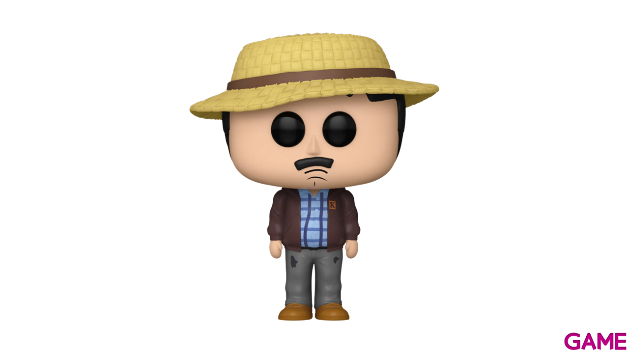 Figura Pop South Park: Randy Marsh-0