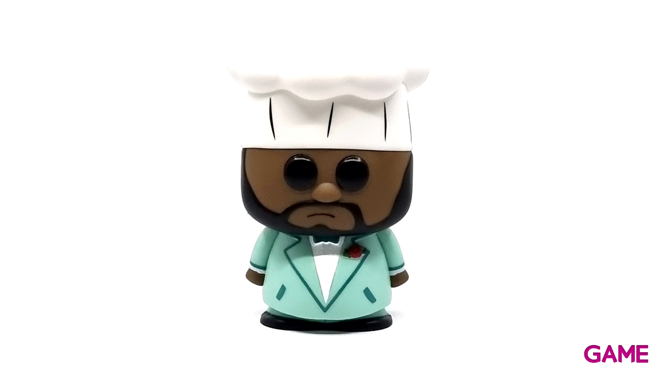 Figura Pop South Park: Chef con Traje-0