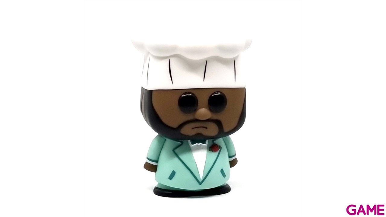 Figura Pop South Park: Chef con Traje-2